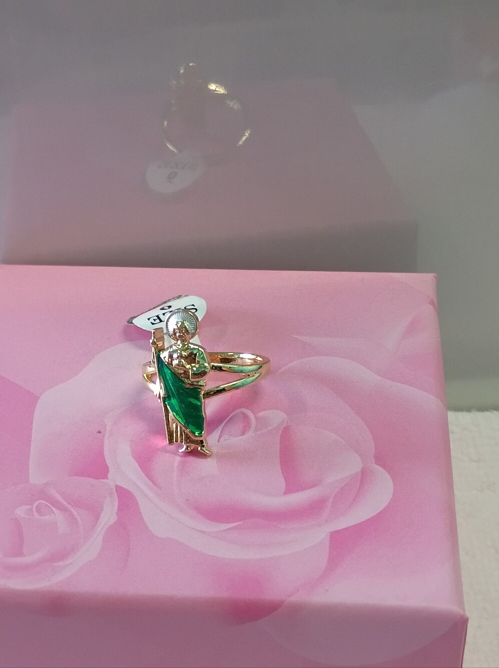 Saint Jude Ring